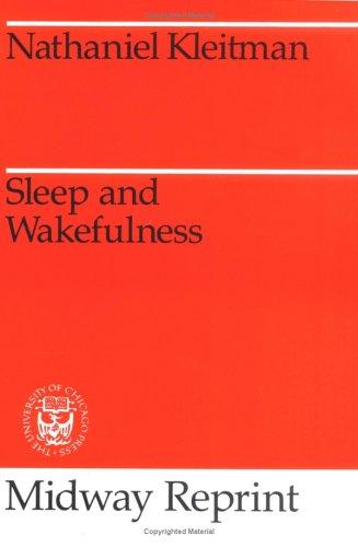 Cubierta de «Sleep and Wakefulness (Midway Reprint)»
