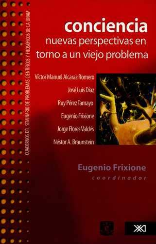 Cubierta de «Conciencia»
