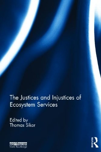 Cubierta de «Justices and Injustices of Ecosystem Services»