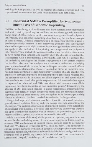 Cubierta de «Epigenetics for Drug Discovery»