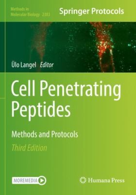 Cubierta de «Cell Penetrating Peptides»
