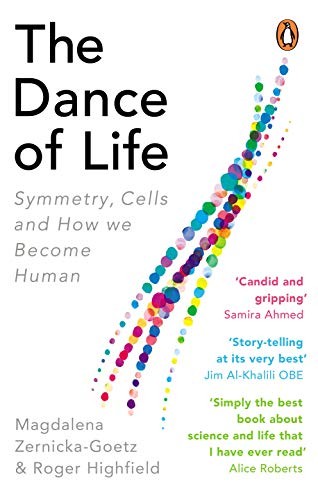 Cubierta de «Dance of Life»