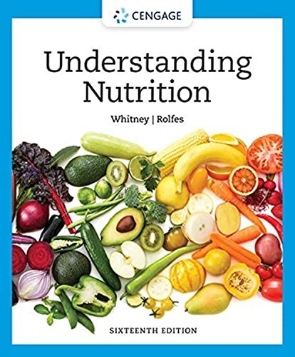 Cubierta de «Understanding Nutrition»