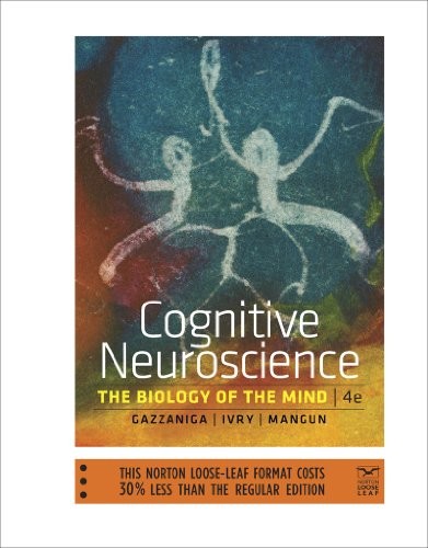Cubierta de «Cognitive Neuroscience»