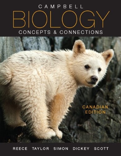 Cubierta de «Campbell Biology»