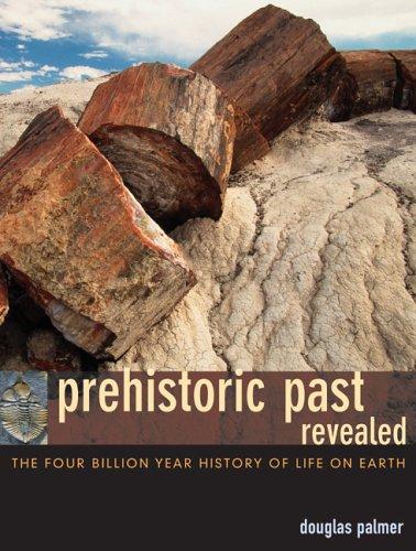 Cubierta de «Prehistoric Past Revealed»