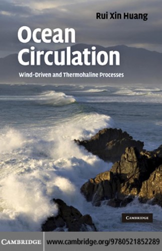 Cubierta de «Ocean circulation»