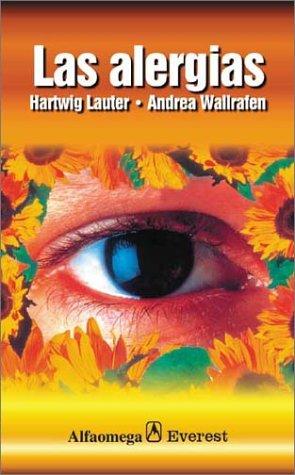 Cubierta de «Las alergias (Cuerpo y salud series)»