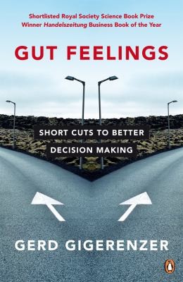 Cubierta de «Gut Feelings»
