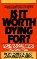 Cubierta de «Is it Worth Dying for?»