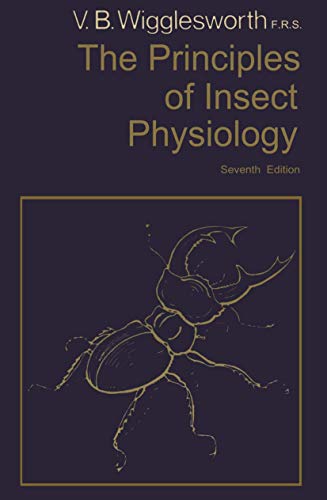 Cubierta de «Principles of Insect Physiology»