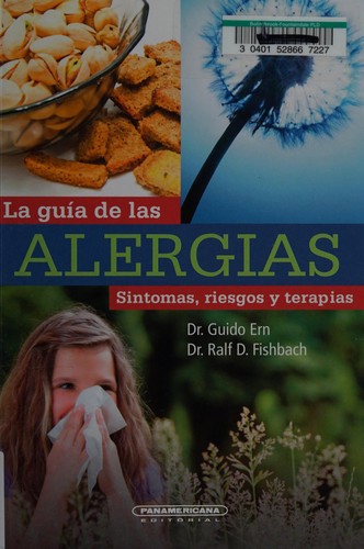 Cubierta de «Alergias»