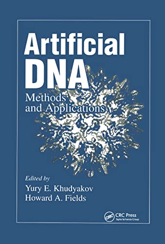 Cubierta de «Artificial DNA»