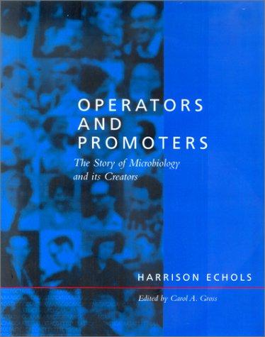 Cubierta de «Operators and Promoters»