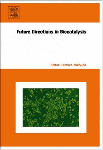 Cubierta de «Future Directions in Biocatalysis»