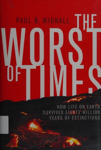 Cubierta de «The worst of times»