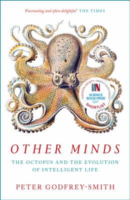 Cubierta de «Other Minds»