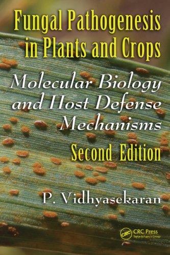 Cubierta de «Fungal Pathogenesis in Plants and Crops»