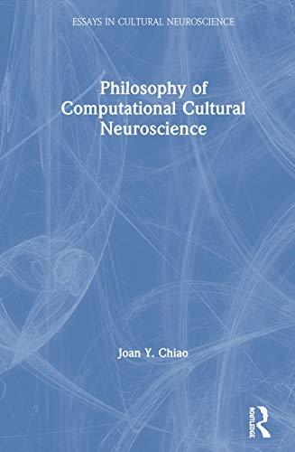 Cubierta de «Philosophy of Computational Cultural Neuroscience»