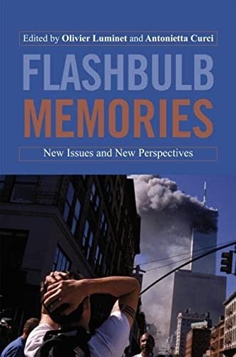 Cubierta de «Flashbulb memories»