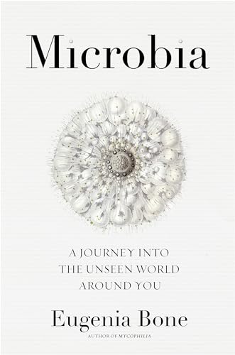 Cubierta de «Microbia»