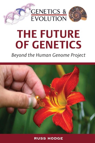 Cubierta de «The future of genetics»