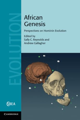 Cubierta de «African Genesis»
