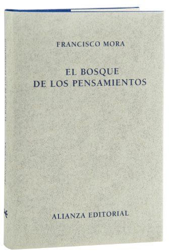Cubierta de «El bosque de los pensamientos»