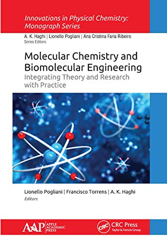 Cubierta de «Molecular Chemistry and Biomolecular Engineering»