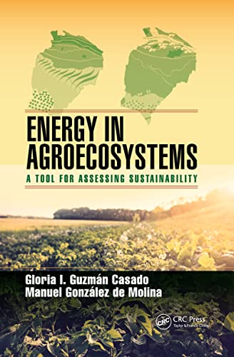 Cubierta de «Energy in Agroecosystems»