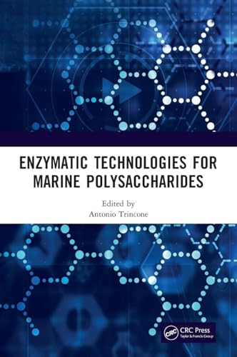 Cubierta de «Enzymatic Technologies for Marine Polysaccharides»