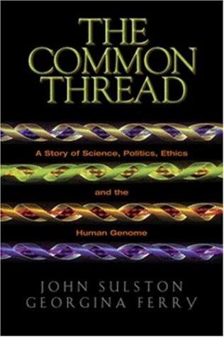 Cubierta de «The Common Thread»