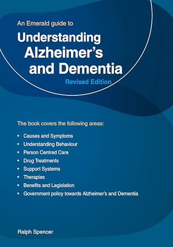 Cubierta de «Understanding Alzheimer's and Dementia»