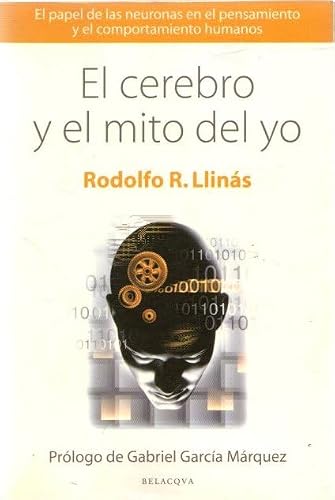 Cubierta de «El cerebro y el mito del yo»