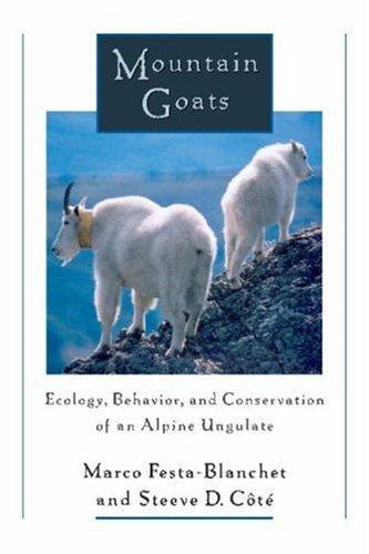 Cubierta de «Mountain Goats»