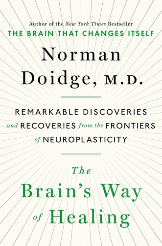 Cubierta de «The brain's way of healing»