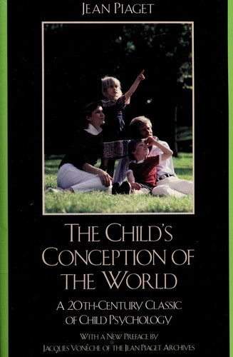 Cubierta de «The child's conception of the world»
