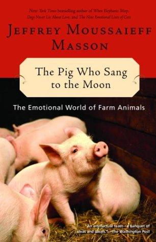Cubierta de «The Pig Who Sang to the Moon»