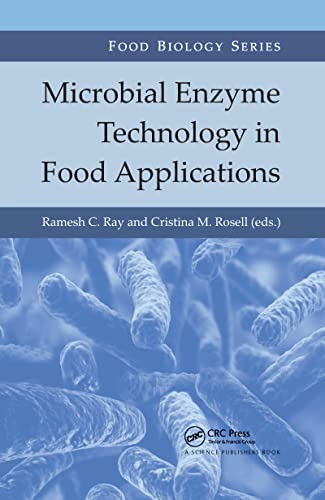 Cubierta de «Microbial Enzyme Technology in Food Applications»