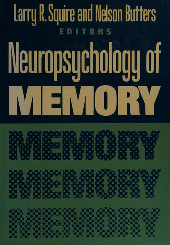 Cubierta de «Neuropsychology of Memory»