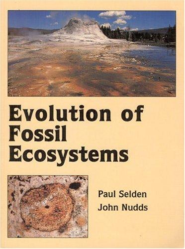 Cubierta de «Evolution of Fossil Ecosystems»