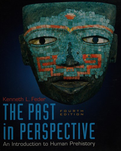 Cubierta de «The past in perspective»