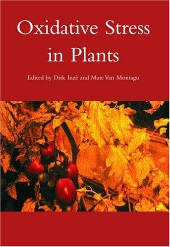 Cubierta de «Oxidative Stress in Plants»