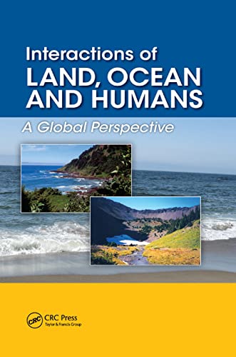 Cubierta de «Interactions of Land Ocean and Humans»