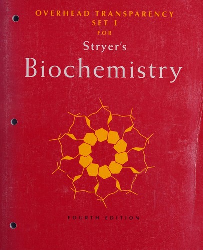 Cubierta de «Biochemistry»