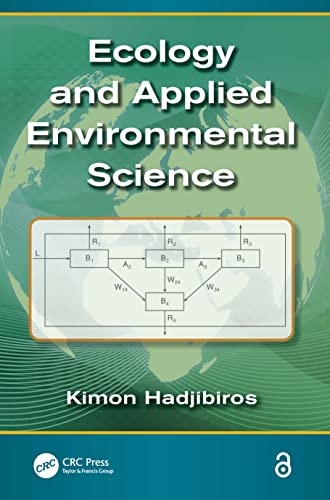 Cubierta de «Ecology and Applied Environmental Science»