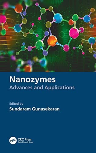 Cubierta de «Nanozymes»