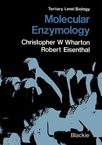 Cubierta de «Molecular Enzymology»