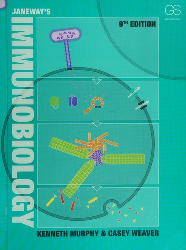 Cubierta de «Janeway's Immunobiology»