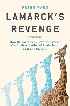Cubierta de «Lamarck's revenge»